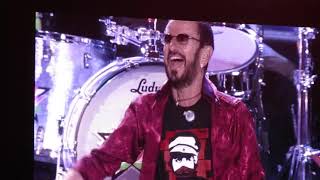 Ringo Starr With a Little Help From My Friends Live  Greek Theatre 2019