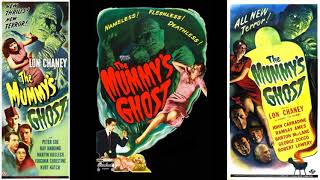 The Mummys Ghost 1944 music by Frank Skinner