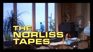 The Norliss Tapes 1973 music by Robert Cobert