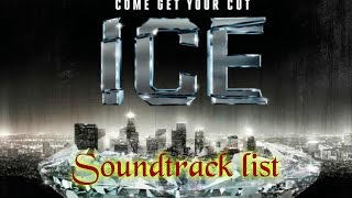 Ice TV series Soundtrack list