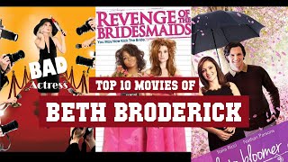 Beth Broderick Top 10 Movies  Best 10 Movie of Beth Broderick