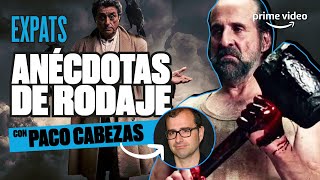 Un director espaol en Hollywood Paco Cabezas American Gods  Expats  Prime Video Espaa