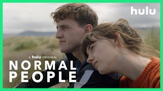 Normal People Trailer Official  Hulu