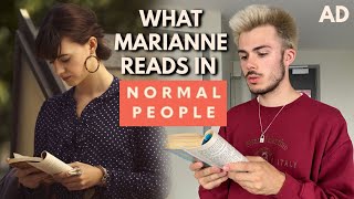 I read every book Marianne recommends in Normal People