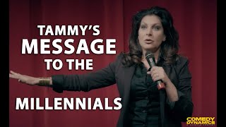 Message to The Millennials  Tammy Pescatellis Way After School Special