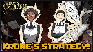 Sister Krones Ambitions  A THERES A TRAITOR  The Promised Neverland Episode 3 Explained