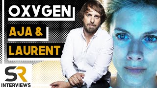 Alexandre Aja  Melanie Laurent Interview Oxygen