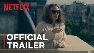 Madame Claude  Official Trailer  Netflix