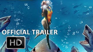 APEX PREDATORS 2021 SHARK BMOVIE Official Trailer HD