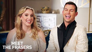 Meet Hilarious Siblings Maria  Matt Fraser  Meet The Frasers  E