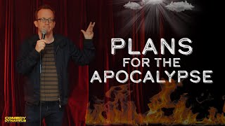 Plans for the Apocalypse  Chris Gethard Half My Life