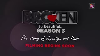 Broken But Beautiful  Season 3  Filming Begins Soon  ALTBalaji