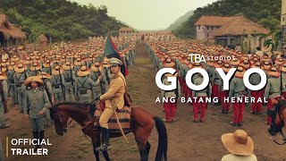 Goyo  Ang Batang Heneral  Official Trailer  Jerrold Tarog  Paulo Avelino  TBA Studios