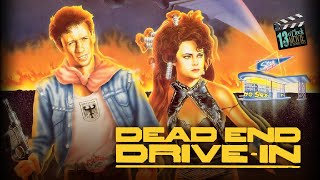 Movie Retrospective Dead End DriveIn 1986
