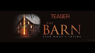 THE BARN  Teaser trailer