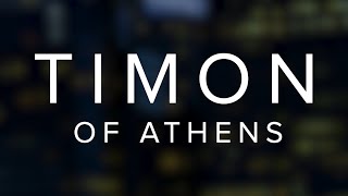 Timon of Athens  Stratford Festival  Official Film Trailer
