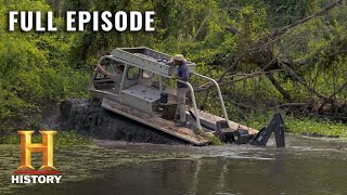 Swamp People Dangerous Dip into Gator Infested Waters S11 E2  Full Episode  History