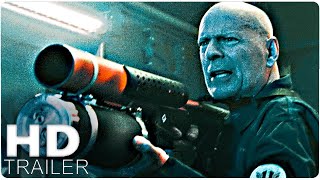 BREACH Official Trailer 2020 Bruce Willis Sci Fi Movie HD