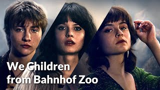 We Children from Bahnhof Zoo Soundtrack Tracklist SONGS  We Children from Bahnhof Zoo 2021