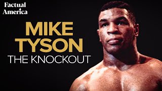 Mike Tyson The Knockout  ABC  Hulu Documentary  Interview with Exec Producer Roxanna Sherwood