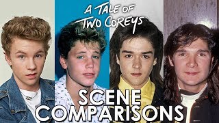 A Tale of Two Coreys 2018  scene comparisons