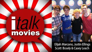 The Cast of  A Tale of Two Coreys on iTalk Movies