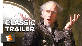 Lemony Snickets A Series of Unfortunate Events 2004 Trailer 1  Movieclips Classic Trailers