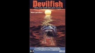 Devil Fish 1984  trailer