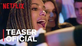 Anitta Made In Honrio  Teaser Oficial  Netflix Brasil
