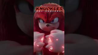 Knuckles TV Show Teaser Synopsis  Cast Revealed Sonic Movie SpinOff Kid Cudi is in it lol