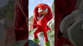 Knuckles TV Show 2023 To Be A Musical  Sonic Movie SpinOff News sonic sonicthehedgehog