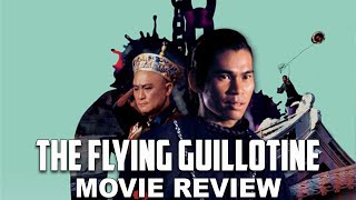 The Flying Guillotine  1975  Movie Review  88 Films  Xue di zi  Asia Range 10