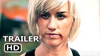 UNCHAINED Trailer 2021 Eric Roberts Taya Valkyrie Movie