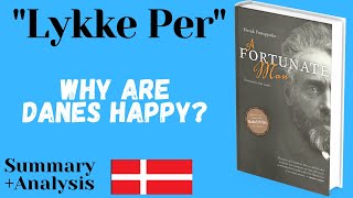 Henrik Pontoppidan LykkePer Summary and Analysis A Fortunate Man  Lucky Per