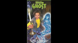 Opening to Little Ghost 1997 1997 VHS