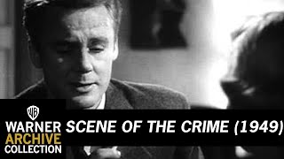 Original Theatrical Trailer  Scene of the Crime  Warner Archive