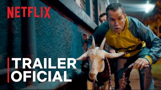 Cabras da Peste  Trailer Oficial  Netflix Brasil