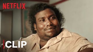 Ajith Ah Nesamani Ah  Yogi Babu Picks His Name  Mandela  Tamil Film  Netflix India