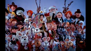Here Comes Peter Cottontail Ending song HD  Here Comes Peter Cottontail 1971