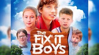 The Fix It Boys  Free Family Movie  Full Length  English Film  HD 