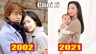WINTER SONATA 2002 Cast THEN and NOW 2021