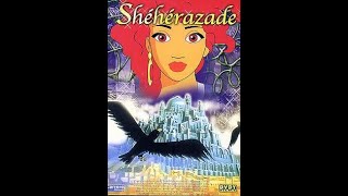 Princesse Shhrazade opening theme song compilation Original French and English