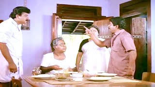      Jayaram Sreenivasan  Sandesham Comedy Scene