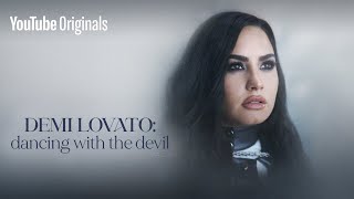 Demi Lovato Dancing With the Devil  Live Premiere