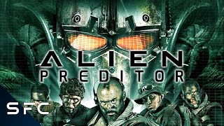 Alien Predator  Full Action SciFi Horror Movie