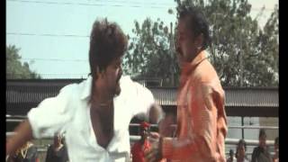 Aathi  Movie  Scenes  Vijay punch  HD Quality
