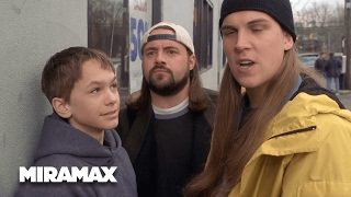 Jay and Silent Bob Strike Back  Quick Stop HD  Kevin Smith Jason Mewes  2001