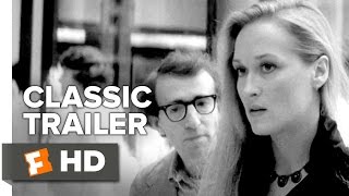 Manhattan 1979 Official Trailer  Woody Allen Diane Keaton Movie HD