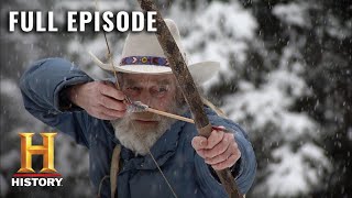Mountain Men Intense Hunting Dog Challenge S3 E6  Full Episode  History