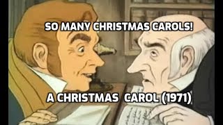 So Many Christmas Carols A Christmas Carol 1971